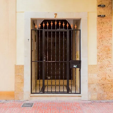 Alegria Id63 Apartment Torrevieja